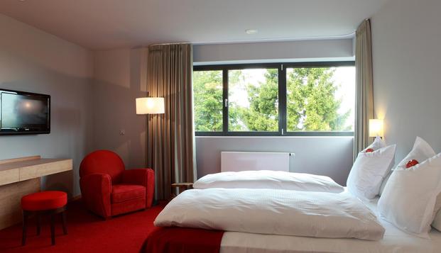 hotel The Seven HotelEsch sur Alzette