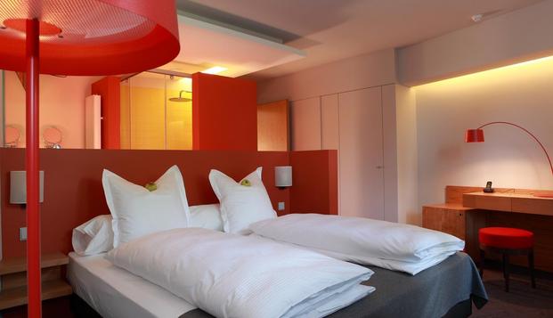 hotel The Seven HotelEsch sur Alzette