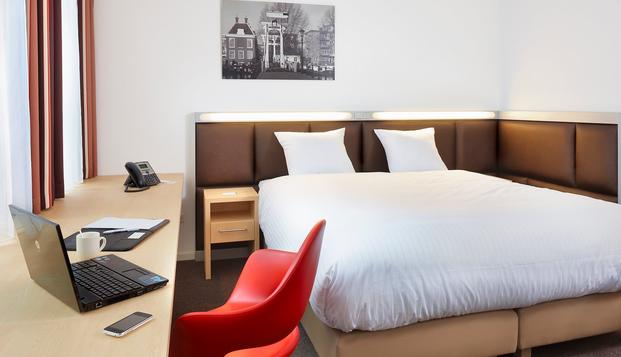 hotel Hotel Casa 400Amsterdam
