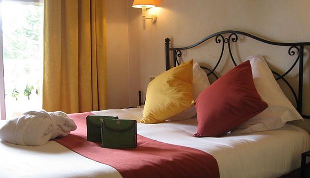 hotel Best Western Castel ProvenceValbonne (06)