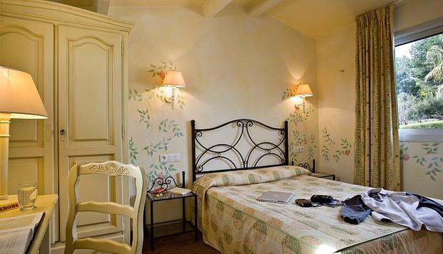 hotel Best Western Castel ProvenceValbonne (06)