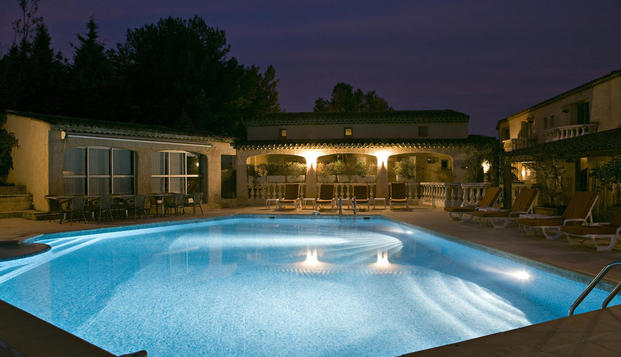 hotel Best Western Castel ProvenceValbonne (06)