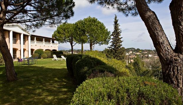 hotel Best Western Castel ProvenceValbonne (06)