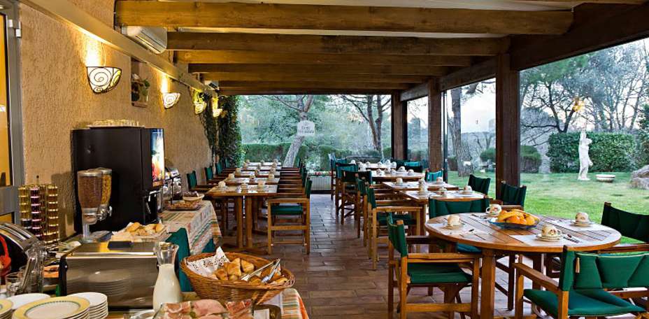 Best Western Castel Provence - 