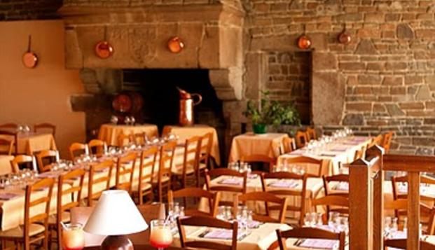 hotel Hôtel Restaurant Le Saint AubertLe Mont Saint Michel (50)