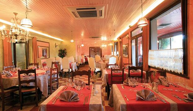 hotel Les Vignes BlanchesBeaucaire (30)