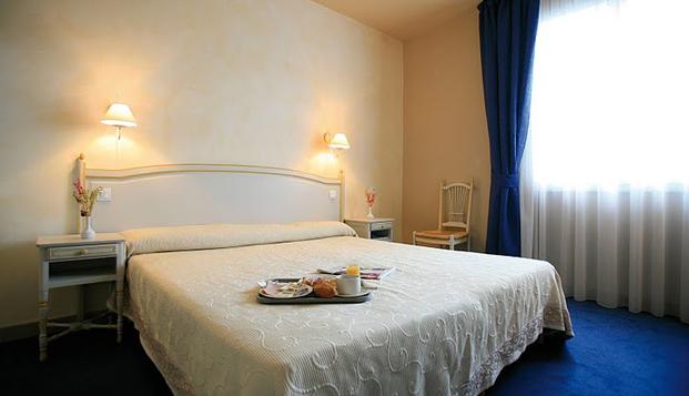 hotel Les Vignes BlanchesBeaucaire (30)