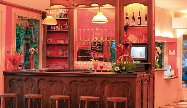 hotel Les Vignes BlanchesBeaucaire (30)