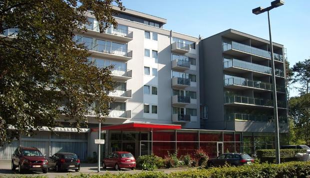 hotel Hotel Spa-BalmoralSpa