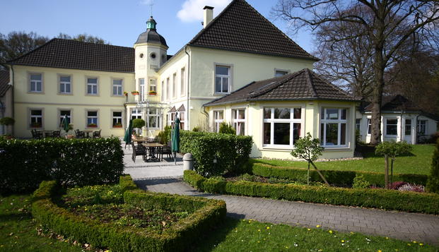 hotel Hotel Haus DudenWesel