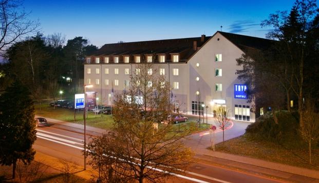 hotel TRYP Hotel CelleCelle