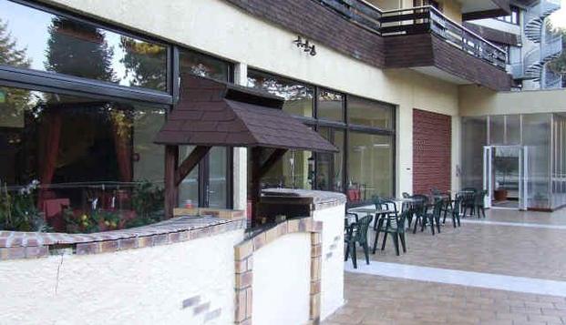 hotel Hôtel le LacaCapvern Les Bains (65)