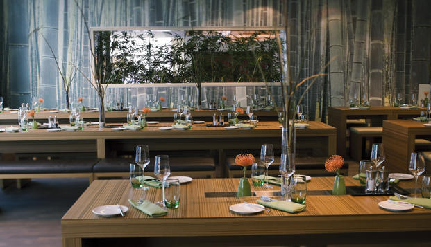 hotel Mövenpick Hotel Amsterdam CentreAmsterdam