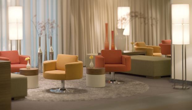 hotel Mövenpick Hotel Amsterdam CentreAmsterdam