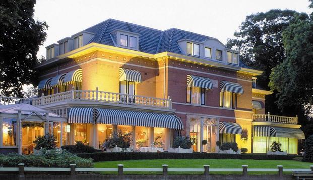 hotel Amrâth Hotel Lapershoek ArenaparkHilversum
