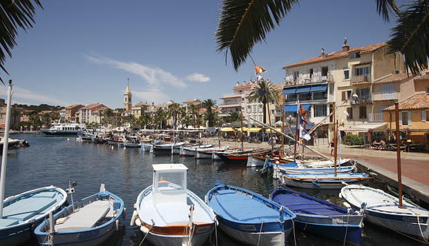 hotel Grand Hôtel des Bains - Sanary sur MerSanary sur Mer (83)