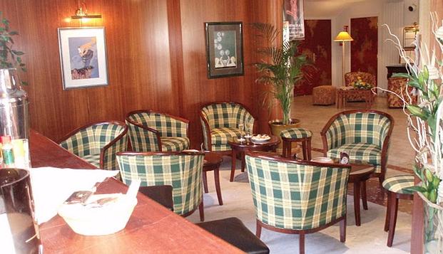 hotel Best Western Le Grand PavoisJuan-les-Pins (06)