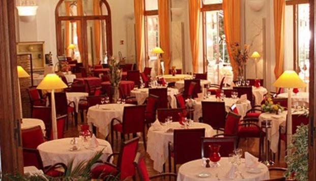 hotel Best Western Le Grand PavoisJuan-les-Pins (06)
