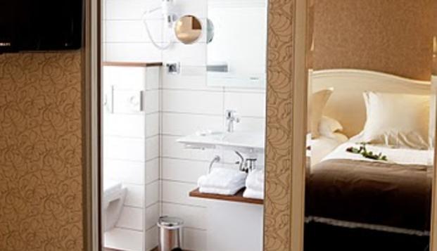 hotel Best Western Le DuguesclinSaint Brieuc (22)