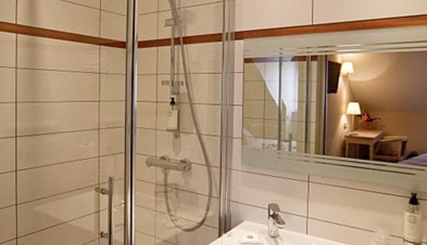 hotel Best Western Le DuguesclinSaint Brieuc (22)