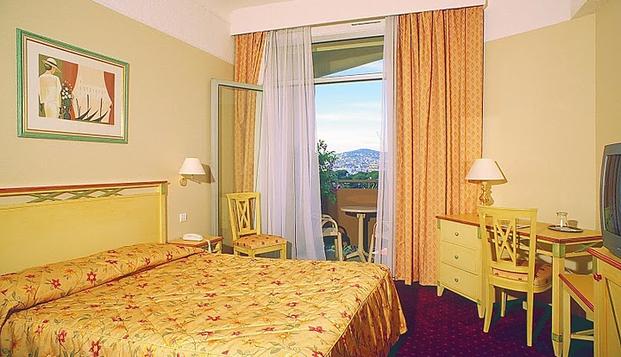 hotel Best Western Le Grand PavoisJuan-les-Pins (06)