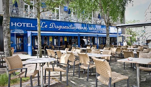 hotel Best Western Le DuguesclinSaint Brieuc (22)