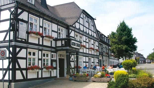 hotel Welcome Landhotel & Gasthof Cramer Warstein
