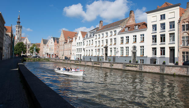 hotel Martin's Relais Brugge