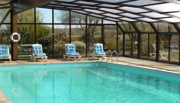 hotel Domaine de la Forêt d'OrientRouilly Sacey (10)