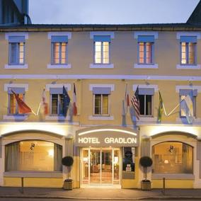 Week-end à Quimper - Hôtel Gradlon