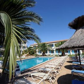 Hotel Le Rodin_Piscine