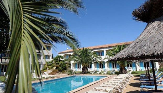 hotel Hôtel Le RodinArles (13)