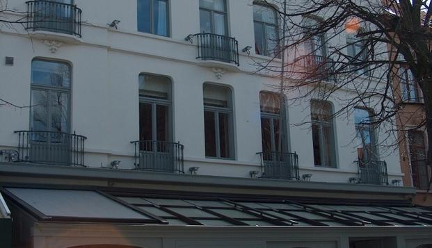 hotel Hotel 't ZandBruges