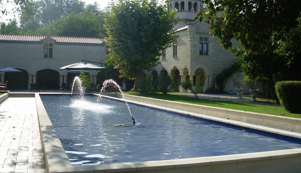 hotel Domaine de ValmontBarsac