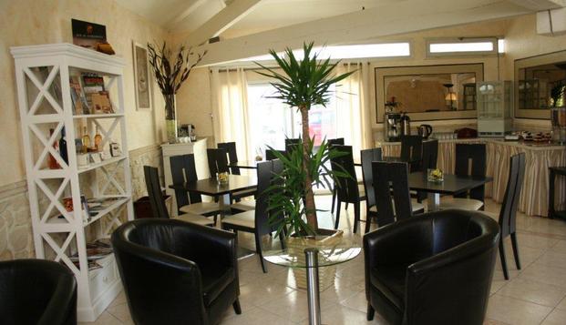 hotel Hôtel Le RodinArles (13)