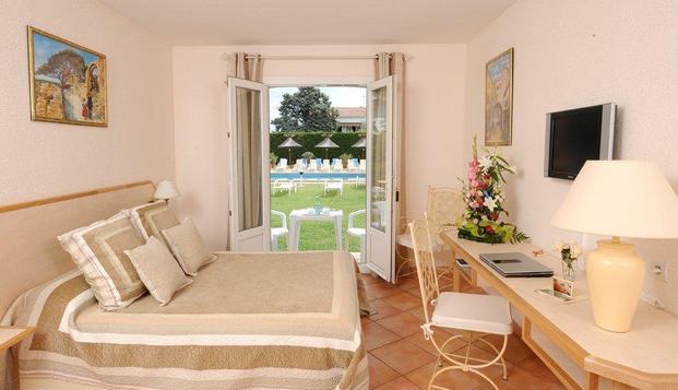hotel Hôtel Le RodinArles (13)