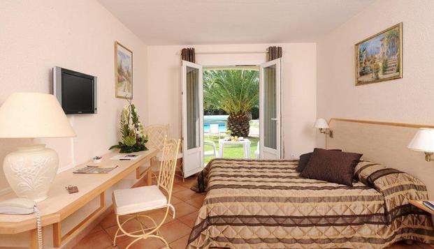 hotel Hôtel Le RodinArles (13)