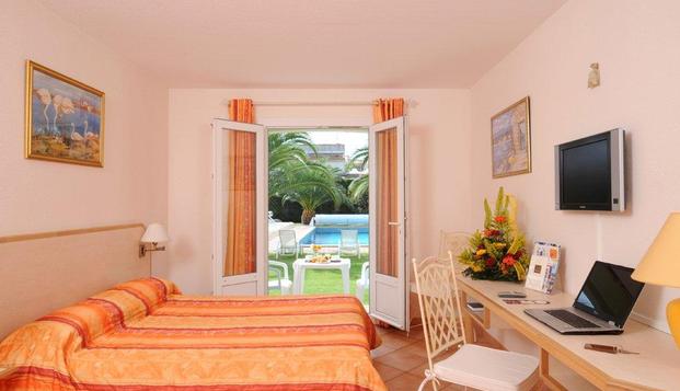 hotel Hôtel Le RodinArles (13)