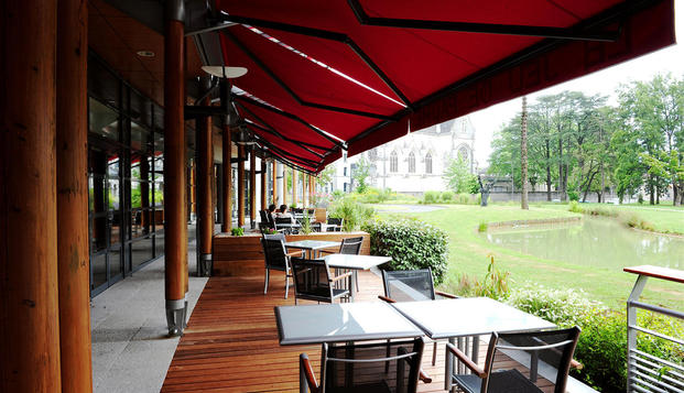 hotel Hôtel Parc BeaumontPau (64)