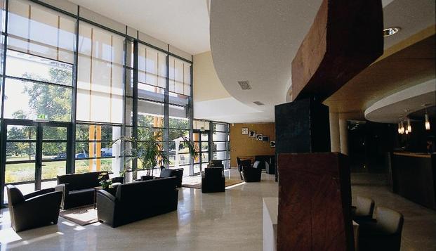 hotel Hôtel Parc BeaumontPau (64)