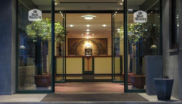 hotel Best Western County House HotelBrussel