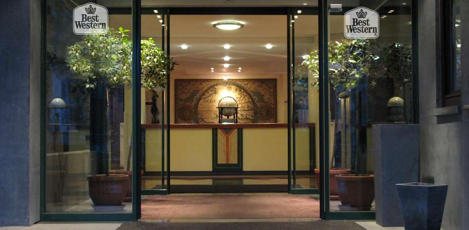 Best Western County House Hotel - 