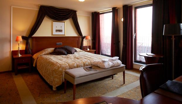 hotel Amrâth Grand Hotel de l'EmpereurMaastricht