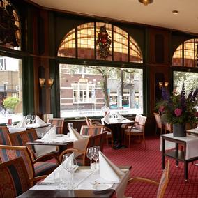 AmrâthGrandHoteldel'Empereur_Restaurant AmrâthGrandHoteldel'Empereur_Restaurant
