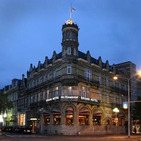 AmrâthGrandHoteldel'Empereur_Fronthotel AmrâthGrandHoteldel'Empereur_Fronthotel