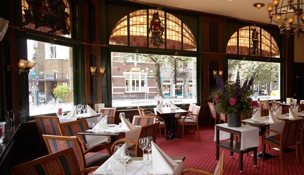 hotel Amrâth Grand Hotel de l'EmpereurMaastricht