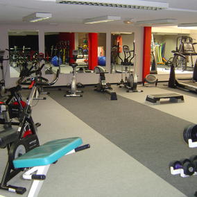 Best Western La Marina_Salle de fitness