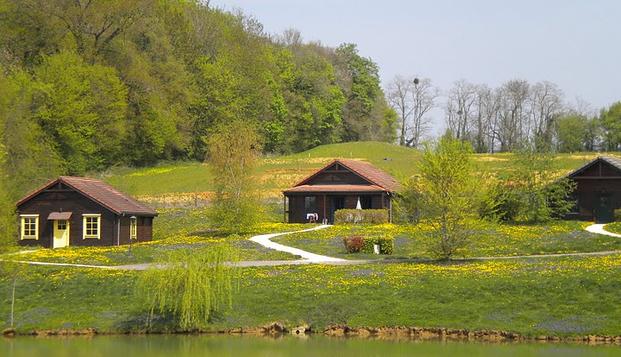hotel Résidence Grand-Bois Magny-CoursGimouille (58)