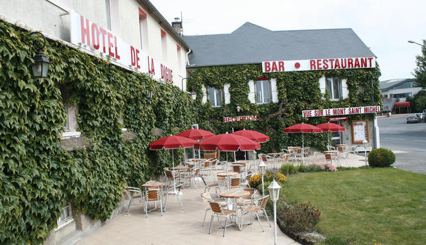 hotel Hôtel Restaurant La DigueLe Mont Saint Michel (50)