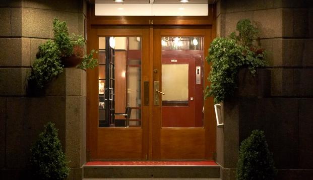hotel Amrâth Hotel DuCasqueMaastricht